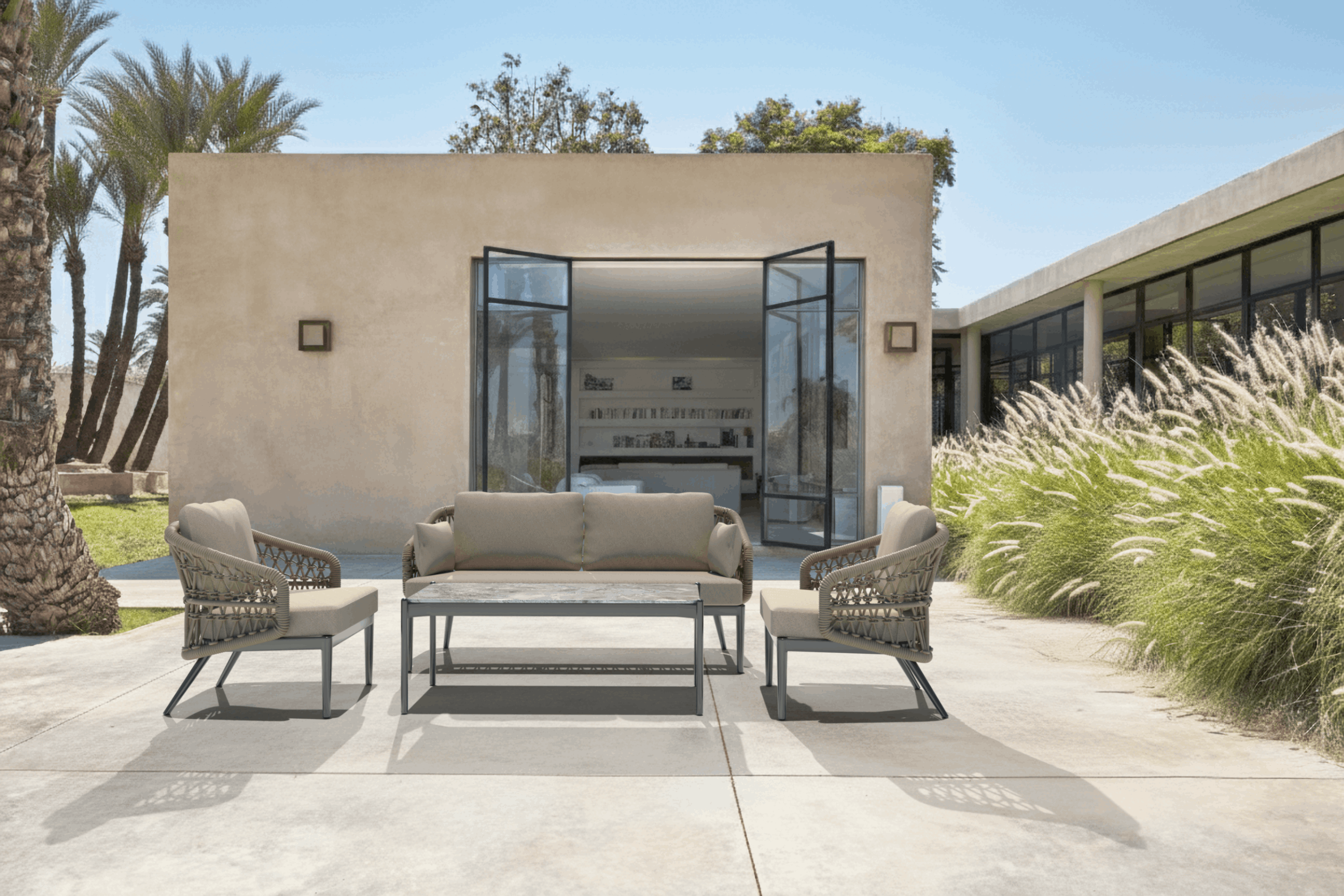 ISA Sofa Set