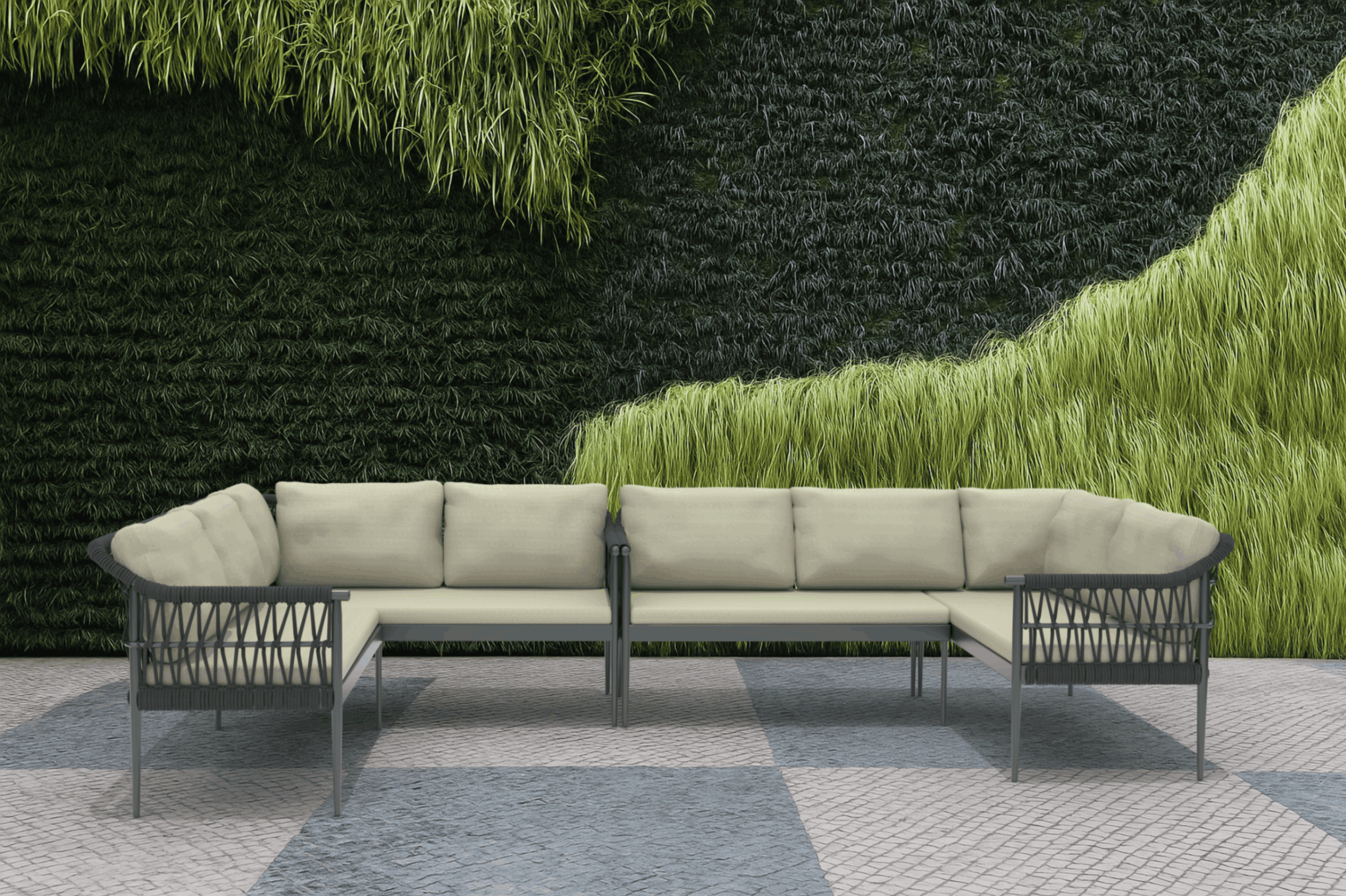 Layla Sofa Set