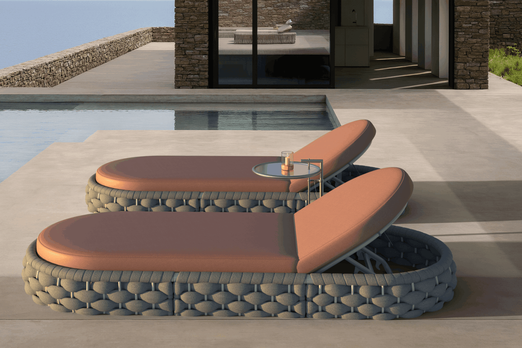 Emiliano Sun Lounger