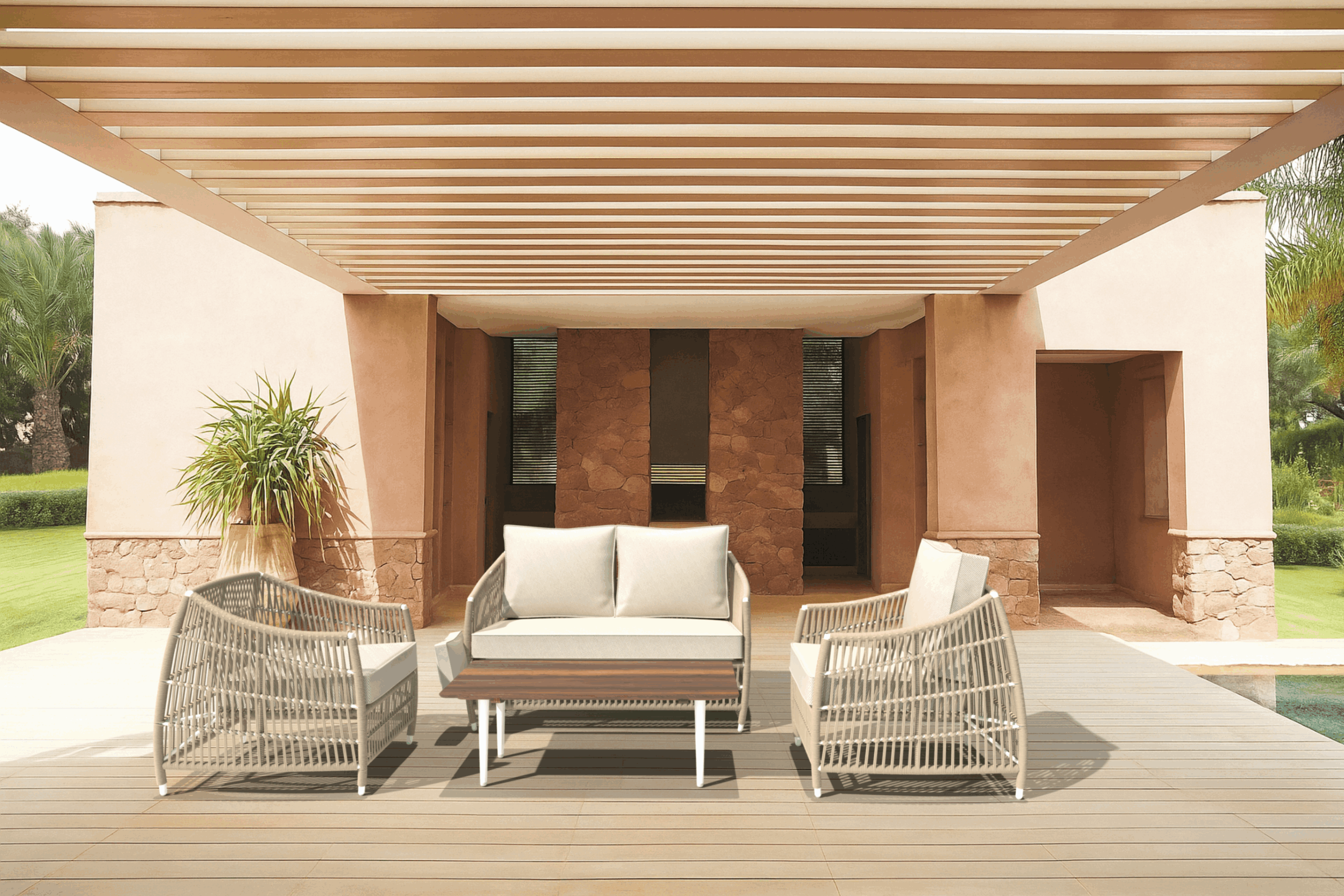 Emerson Sofa Set