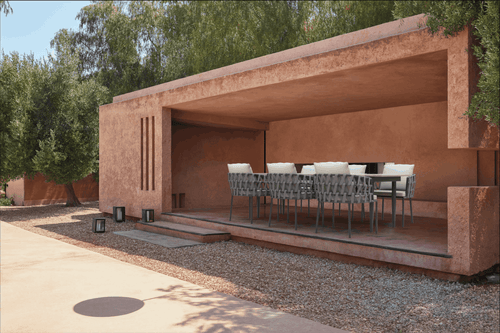 ISLA Dining Set