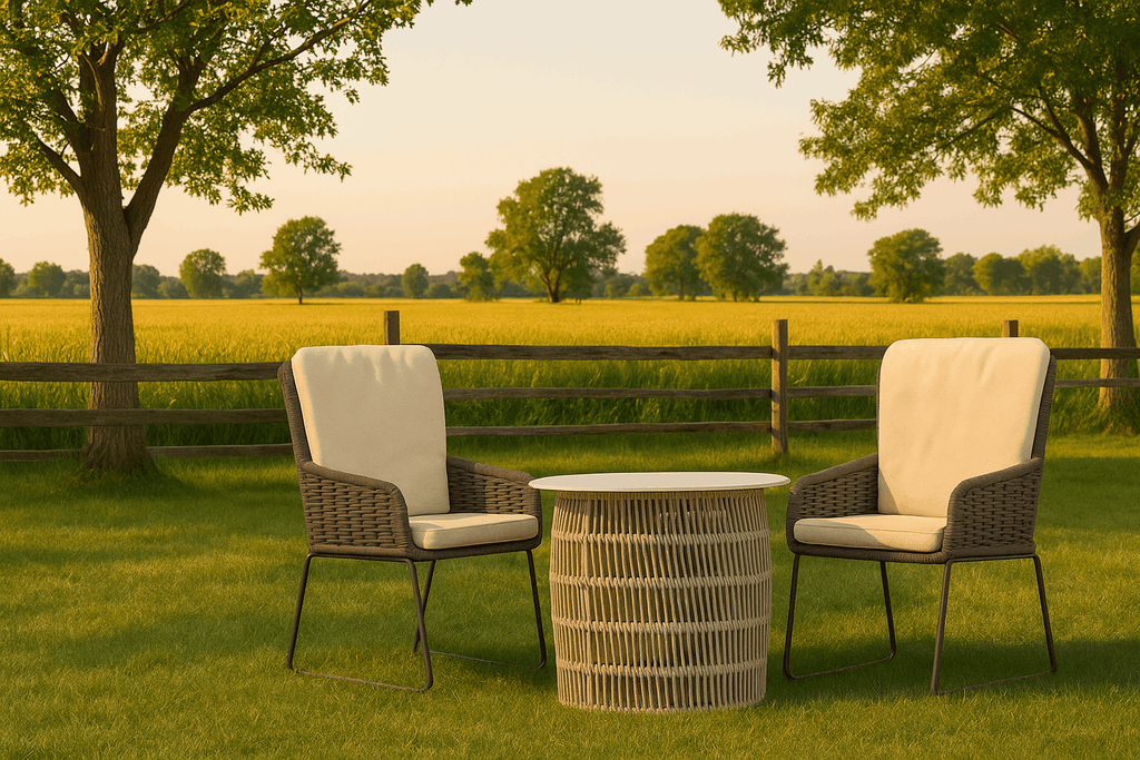 Sandra Patio Set