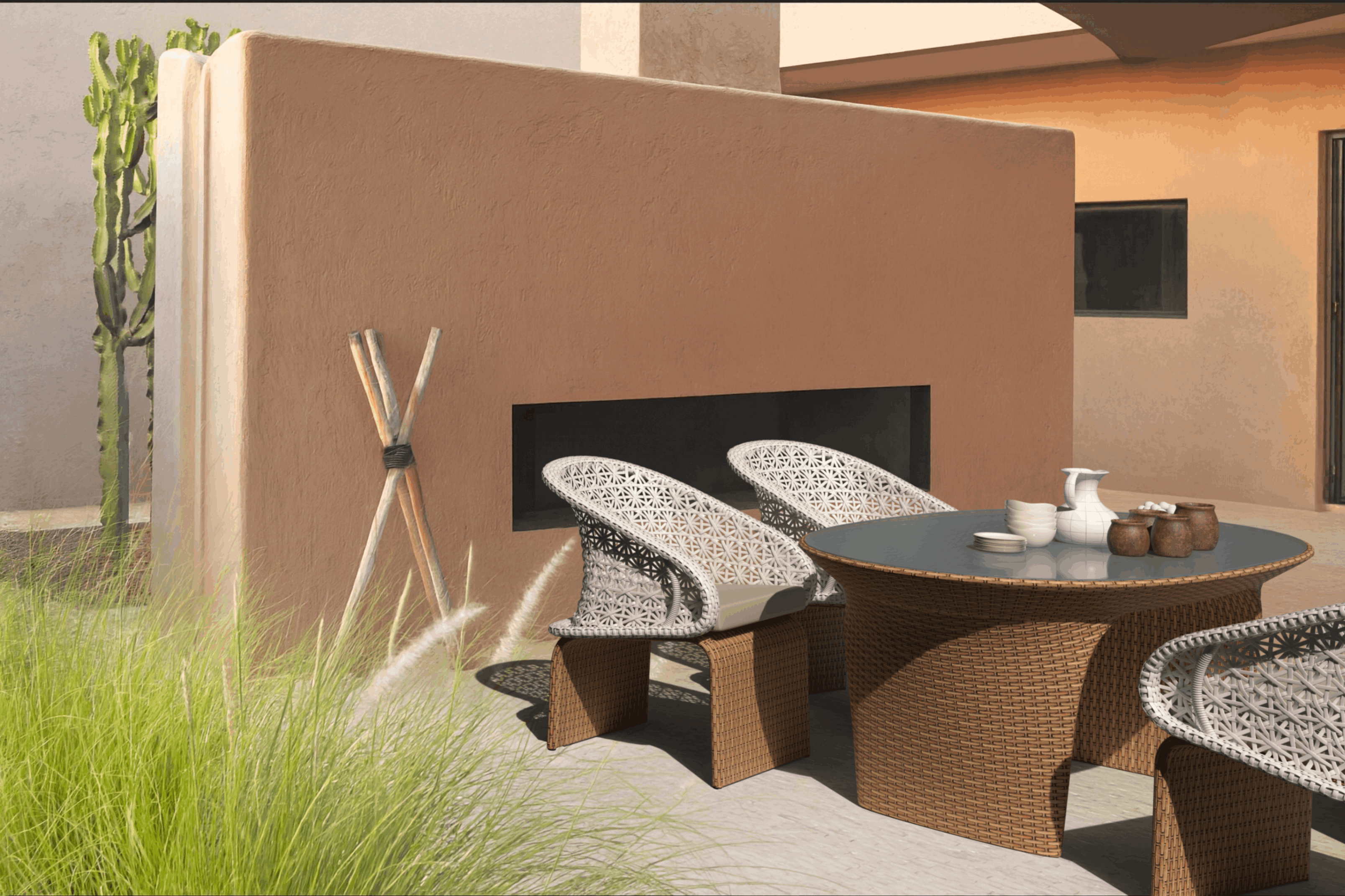 Grace Dining Set