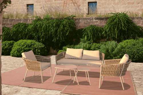Kleo Sofa Set