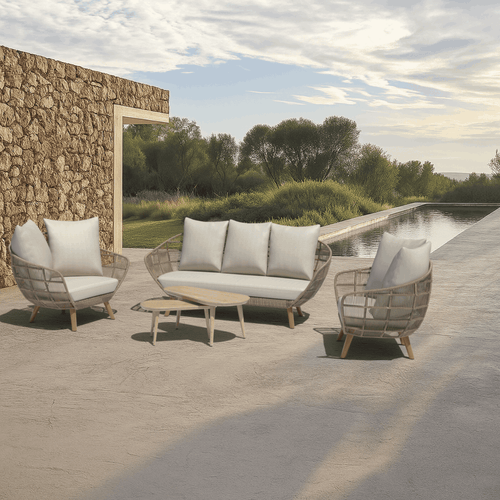 Celia Sofa Set