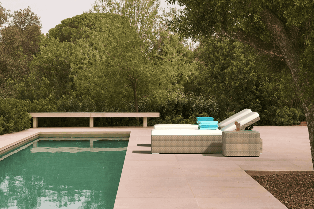 Carlo Sun Lounger