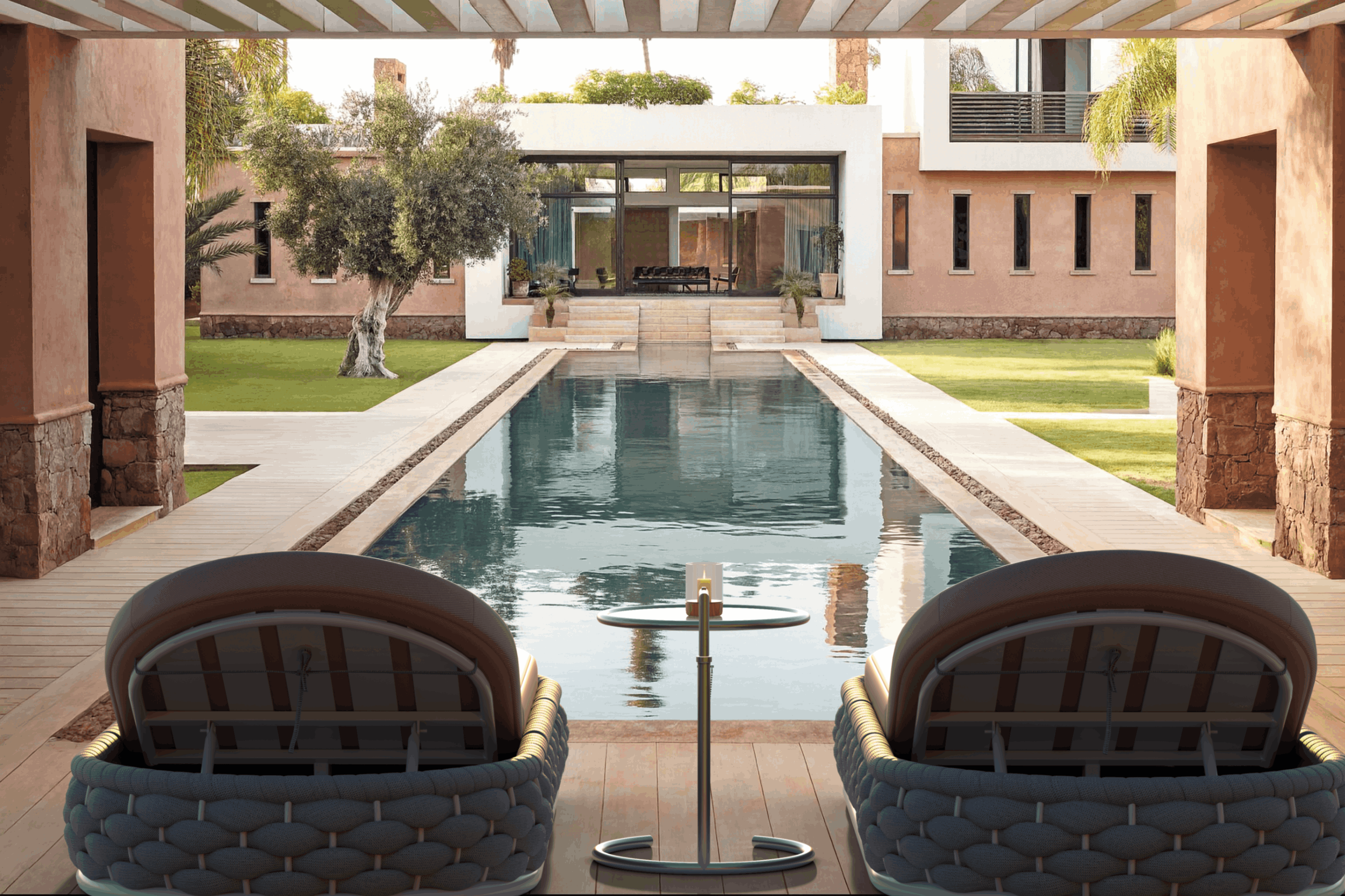 Emiliano Sun Lounger