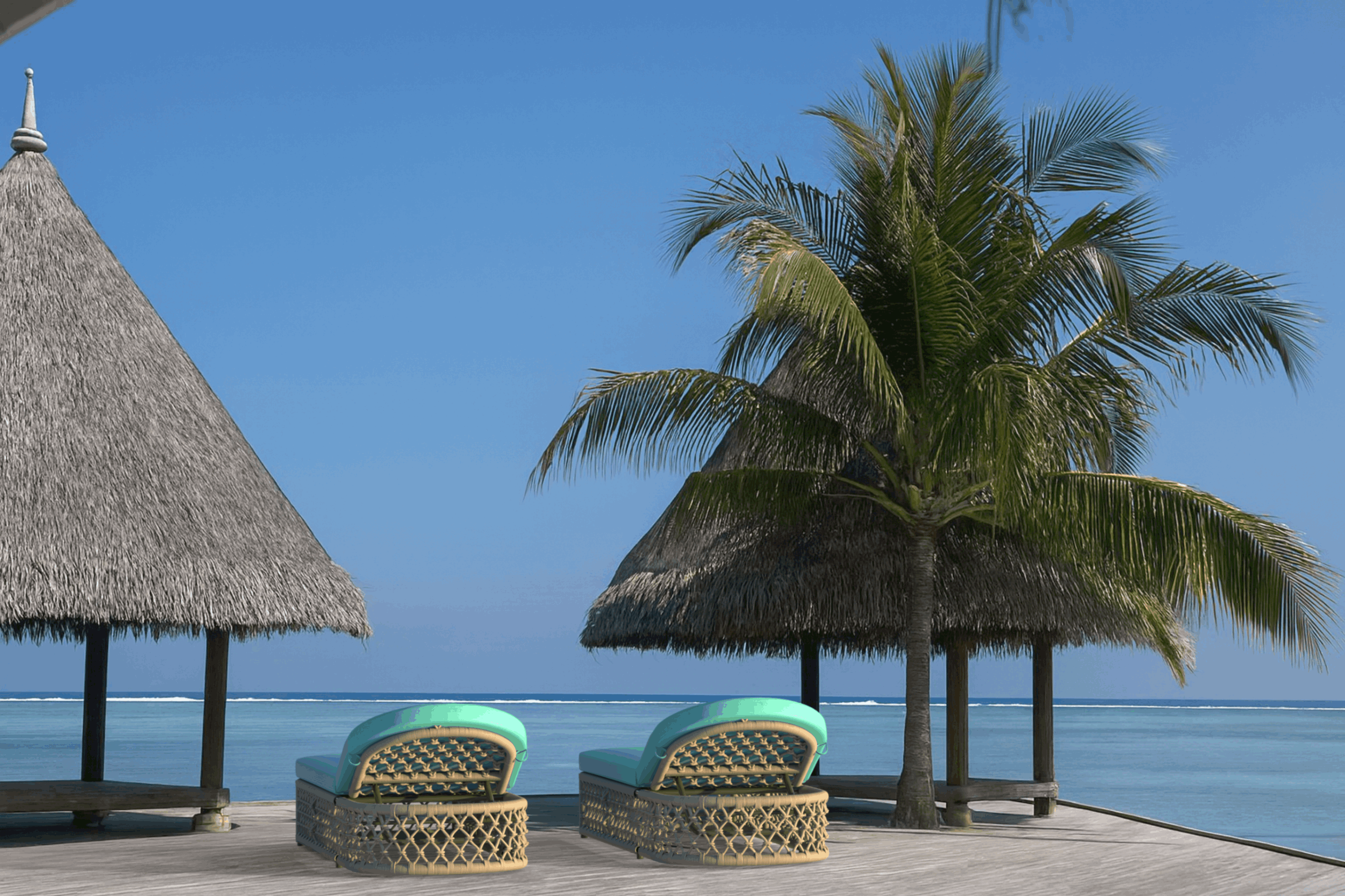 Ambros Sun Lounger