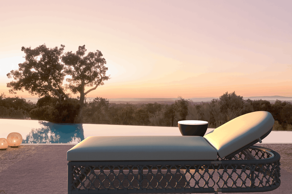Ambros Sun Lounger