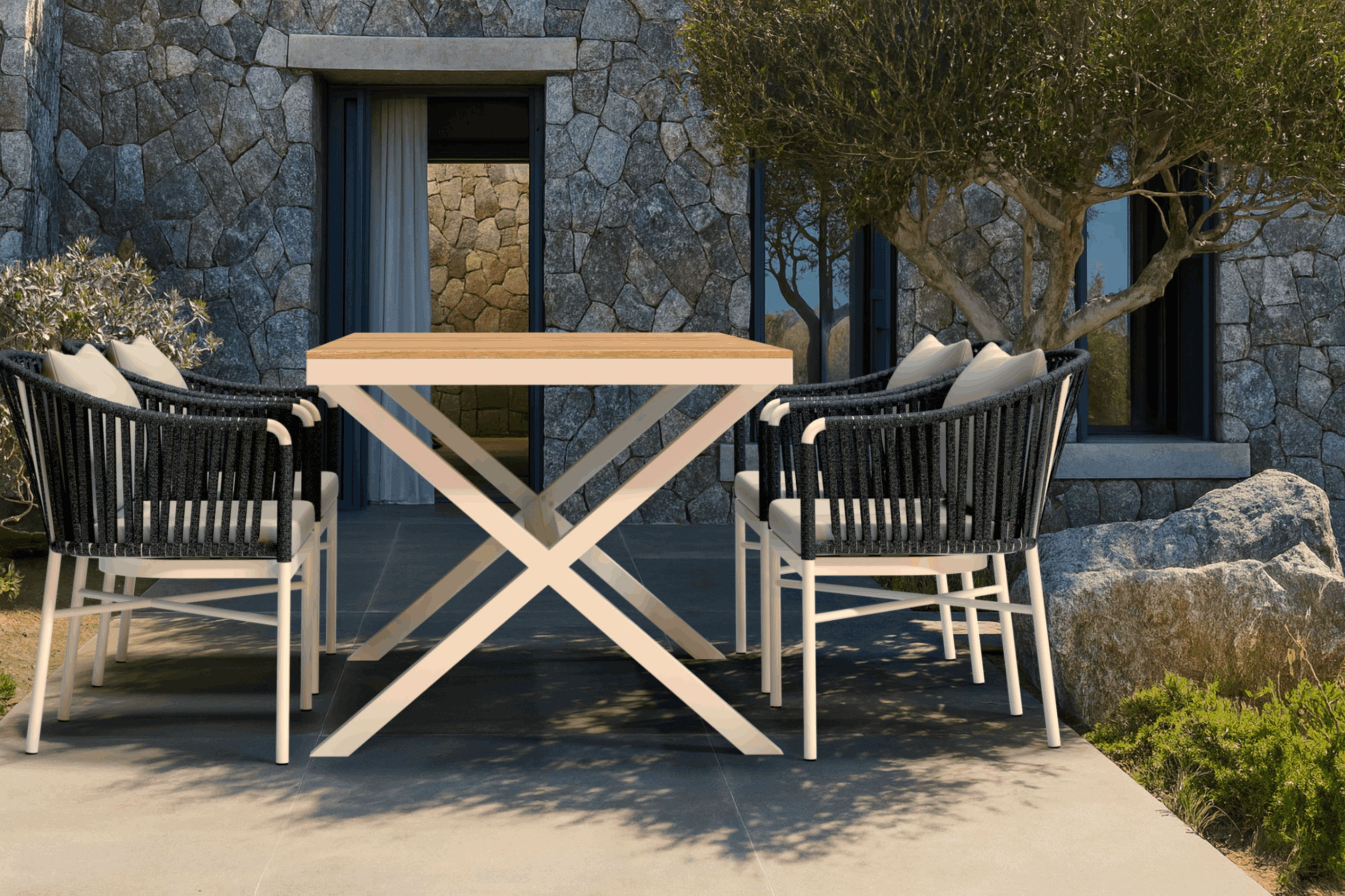 Victoria Dining Set